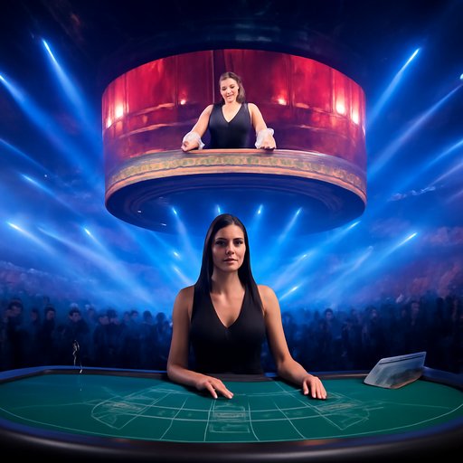 ba99 live dealer table